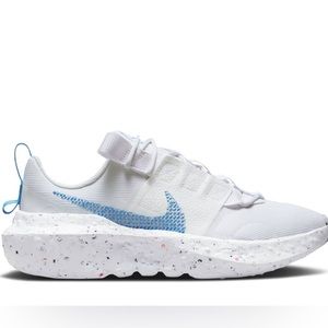 WMNS CRATER IMPACT 'WHITE UNIVERSITY BLUE'